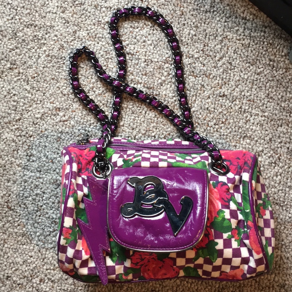 Bestseyville barrel bag